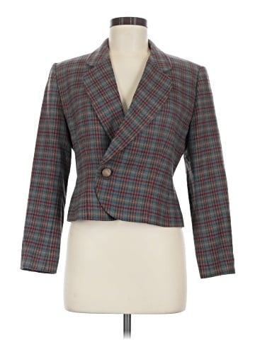 Pendleton Wool Blazer (view 1)