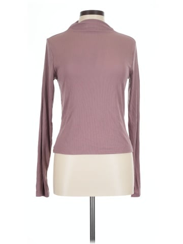 Active Long Sleeve Turtleneck (view 1)