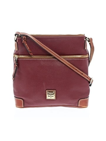 Dooney & Bourke Leather Crossbody Bag (view 1)