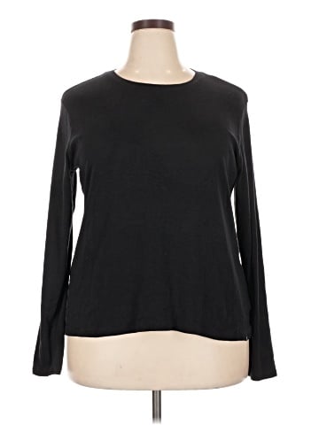 Eddie Bauer Long Sleeve T-Shirt (view 1)