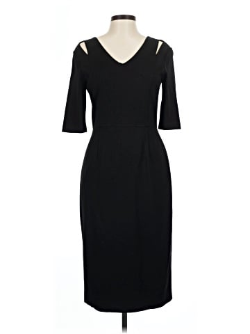 Halogen Cocktail Dress (view 1)