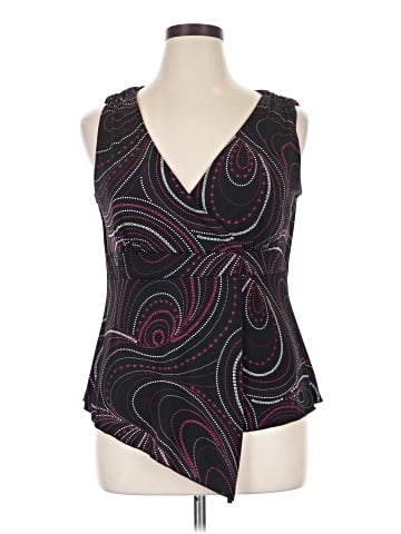 J.t.b. Sleeveless Blouse (view 1)