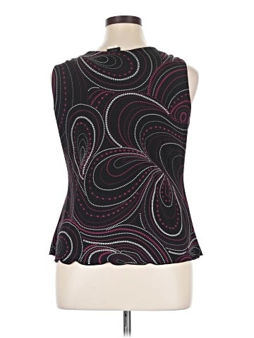 J.t.b. Sleeveless Blouse (view 2)