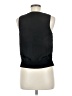 Mossimo 100% Polyester Black Sleeveless Blouse Size M - photo 2