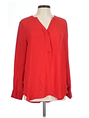 Violet & Claire Long Sleeve Blouse (view 1)
