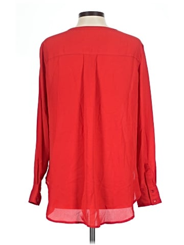 Violet & Claire Long Sleeve Blouse (view 2)