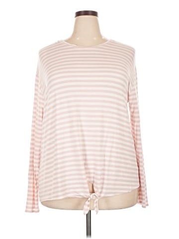Ava & Viv Long Sleeve T-Shirt (view 1)
