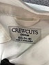 Crewcuts Solid White Jacket Size 14 - 15 - photo 3
