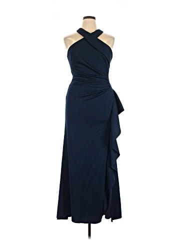 Xscape Cocktail Dress (view 1)