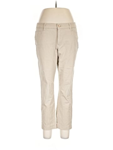 St. John's Bay Khakis (view 1)