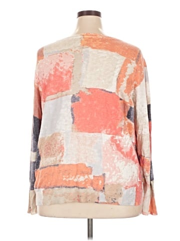 Nic + Zoe Pullover Sweater (view 2)