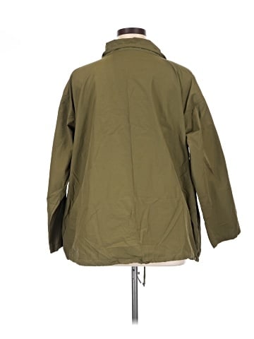 Eileen Fisher Raincoat (view 2)