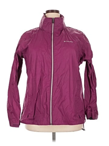 Columbia Jacket (view 1)