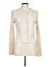 BCBGMAXAZRIA Ivory Jacket Size L - photo 1