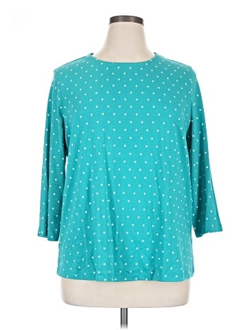 Appleseeds 3/4 Sleeve T-Shirt (view 1)