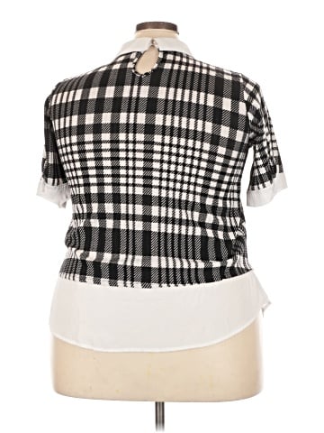 Misia Short Sleeve Blouse (view 2)