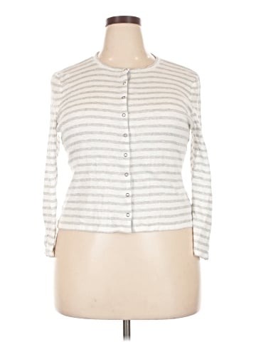 Nic + Zoe Cardigan (view 1)