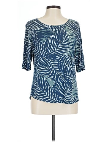 Apt. 9 3/4 Sleeve Blouse (view 1)