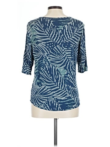 Apt. 9 3/4 Sleeve Blouse (view 2)