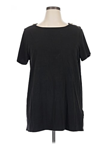 MICHAEL Michael Kors Short Sleeve T-Shirt (view 1)