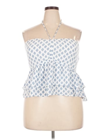 Hollister Sleeveless Blouse (view 1)