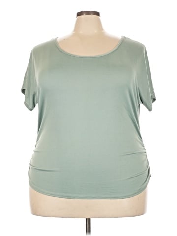 Discreet Short Sleeve T-Shirt (view 1)