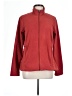 REI 100% Polyester Red Track Jacket Size L - photo 1
