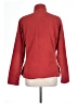 REI 100% Polyester Red Track Jacket Size L - photo 2