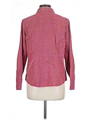 Chico's Long Sleeve Button-Down Shirt (view 2)