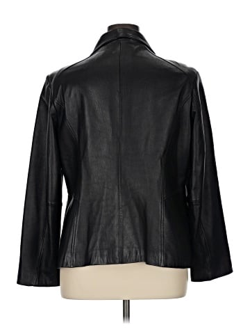 Preston & York Leather Jacket (view 2)