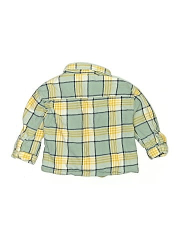 Zara Long Sleeve Button-Down Shirt (view 2)