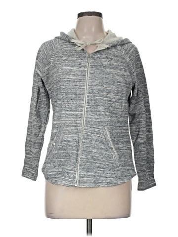 Style&Co Zip Up Hoodie (view 1)