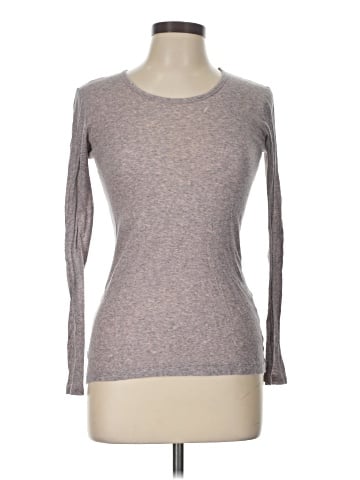 Theory Long Sleeve T-Shirt (view 1)