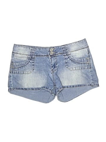 Angels Denim Shorts (view 1)