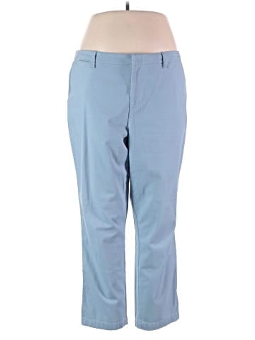 Lands' End Casual Pants (view 1)