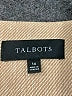 Talbots Tan Sweater Vest Size 14 - photo 7