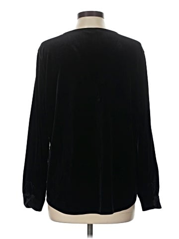 1.State Long Sleeve Blouse (view 2)