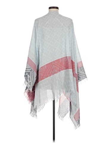 Do Everything in Love Poncho (view 2)