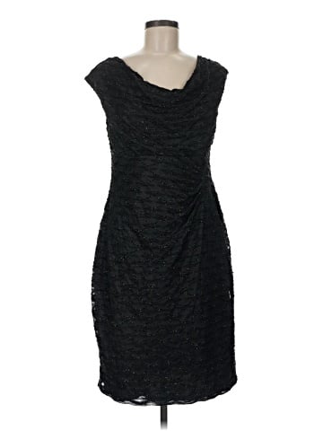Connected Apparel Cocktail Dress (view 1)