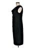 Connected Apparel Tweed Black Cocktail Dress Size 8 - photo 5