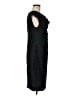 Connected Apparel Tweed Black Cocktail Dress Size 8 - photo 4