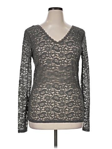 BKE Long Sleeve Top (view 1)