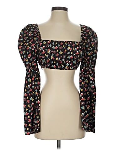 STAUD 3/4 Sleeve Blouse (view 1)
