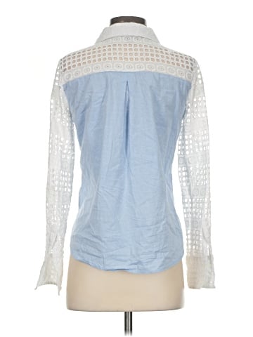 W118 by Walter Baker Long Sleeve Blouse (view 2)
