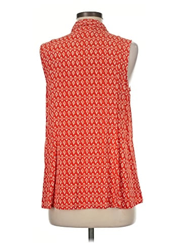 J.Jill Sleeveless Button-Down Shirt (view 2)