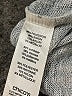 Chico's Animal Print Gray Pullover Sweater Size XL (3) - photo 8