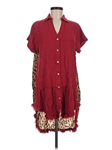 Umgee Casual Dress (view 1)