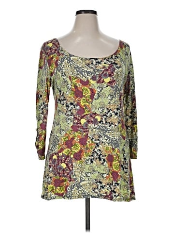 Salaam! 3/4 Sleeve T-Shirt (view 1)