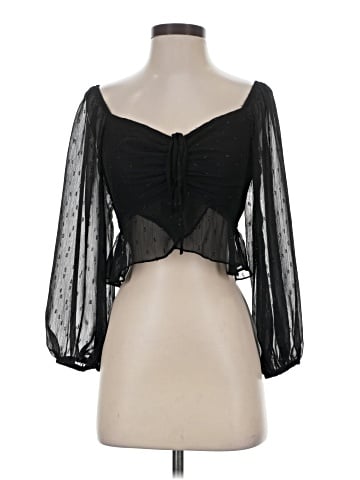 Illa Illa 3/4 Sleeve Blouse (view 1)
