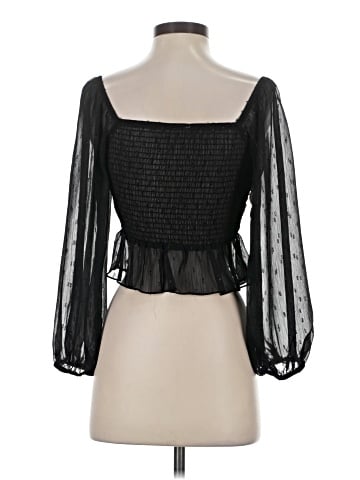 Illa Illa 3/4 Sleeve Blouse (view 2)